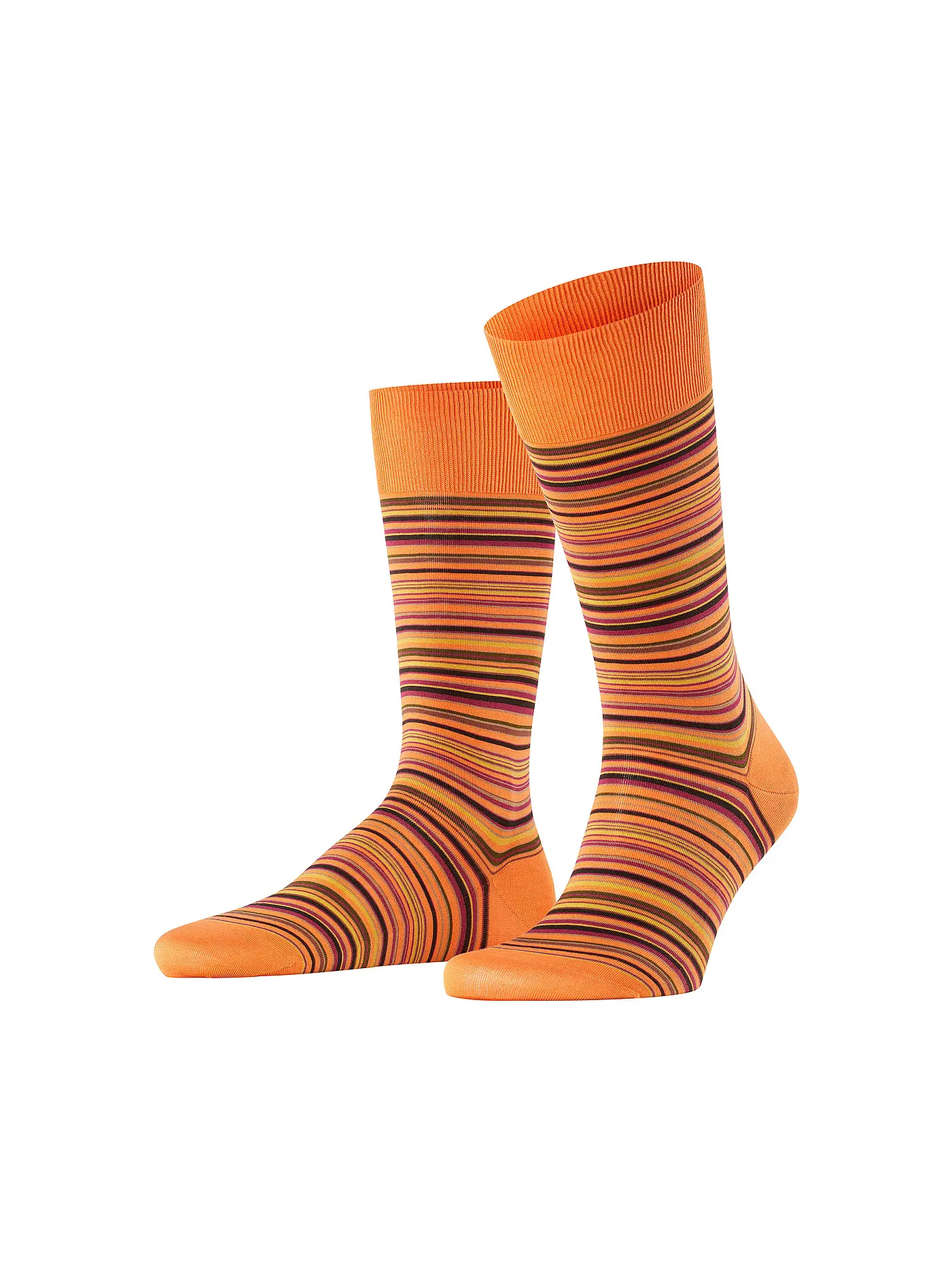 FALKE | Socken MICROBLOCK tandoori | 